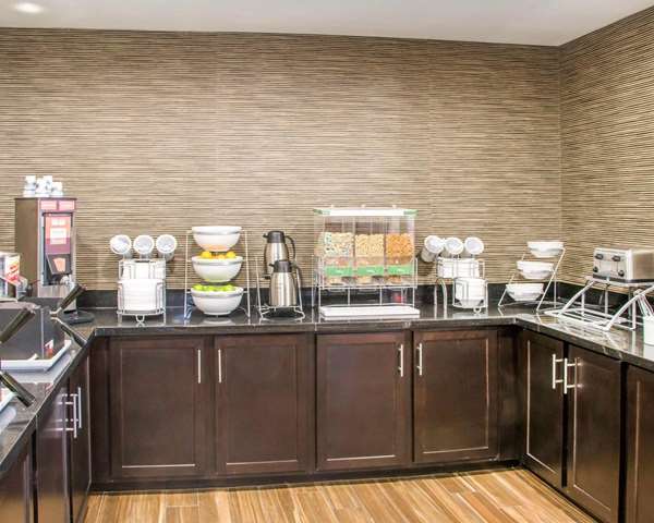 Amenities - Comfort Inn San Marcos