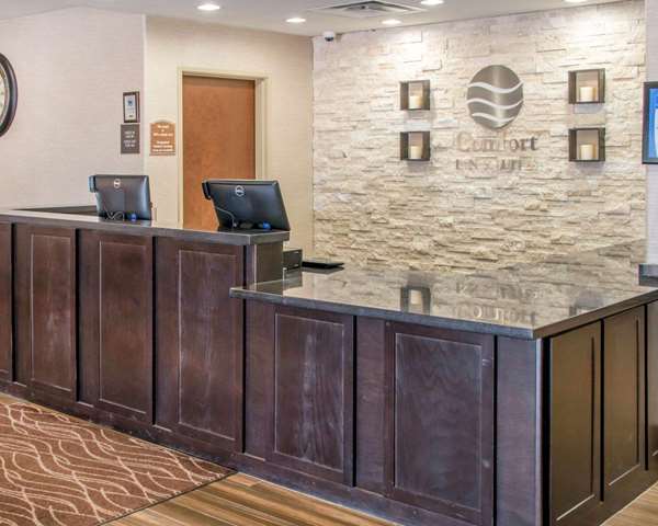  - Comfort Inn San Marcos