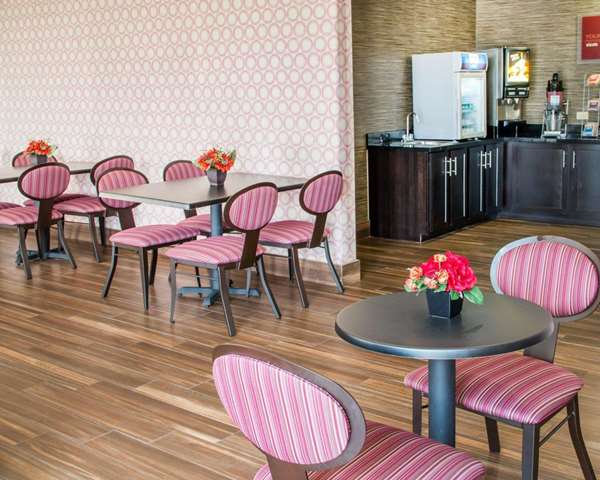 Amenities - Comfort Inn San Marcos