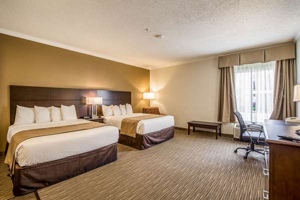  - Quality Inn & Suites Seabrook