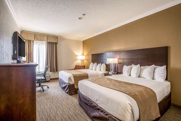  - Quality Inn & Suites Seabrook