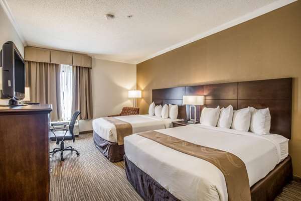  - Quality Inn & Suites Seabrook