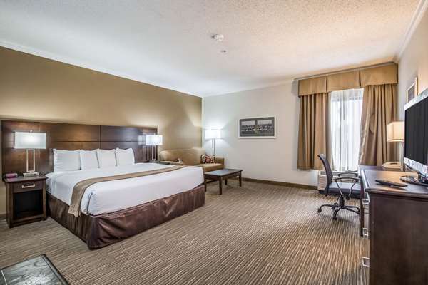  - Quality Inn & Suites Seabrook