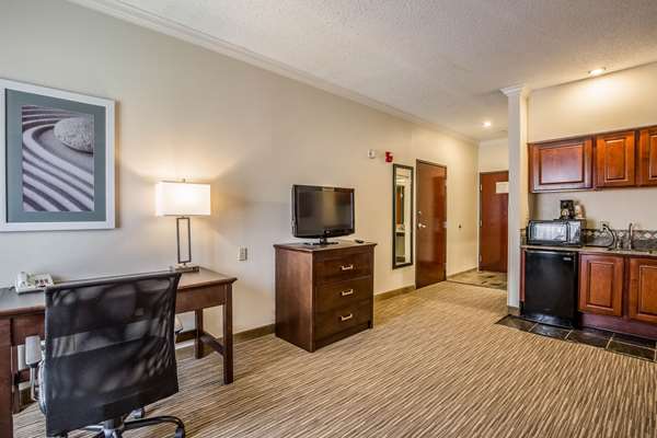  - Quality Inn & Suites Seabrook