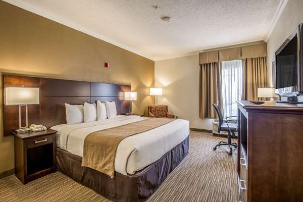  - Quality Inn & Suites Seabrook