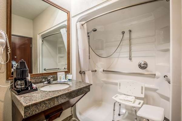  - Quality Inn & Suites Seabrook
