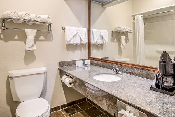  - Quality Inn & Suites Seabrook