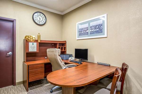 Conference Area - Quality Inn & Suites Seabrook