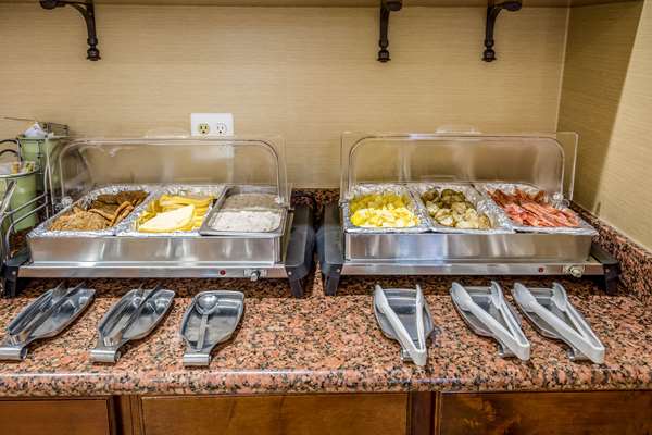 Amenities - Quality Inn & Suites Seabrook