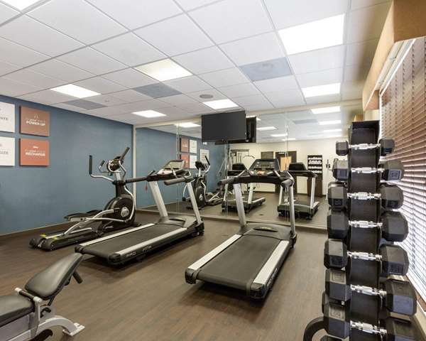 Fitness/ Exercise Room - Comfort Suites Southwest Houston