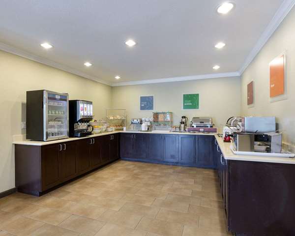 Amenities - Comfort Suites Southwest Houston