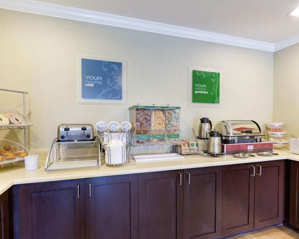 Amenities - Comfort Suites Southwest Houston