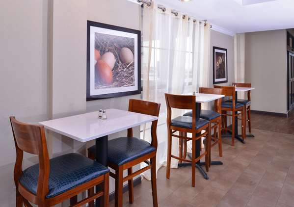 Amenities - Comfort Suites Southwest Houston