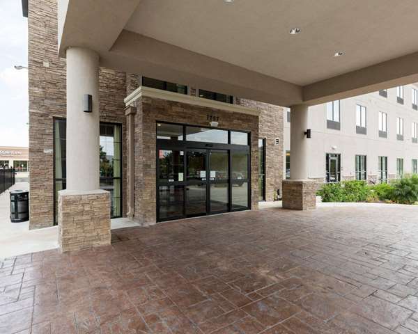 Exterior view - Comfort Suites Southwest Houston