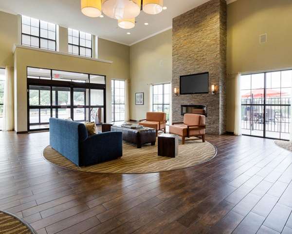  - Comfort Suites Southwest Houston