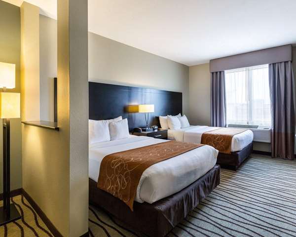 Suite - Comfort Suites Southwest Houston