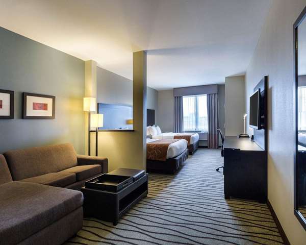 Suite - Comfort Suites Southwest Houston