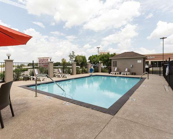 Pool - Comfort Suites Southwest Houston