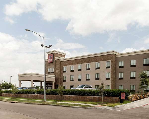 Exterior view - Comfort Suites Southwest Houston