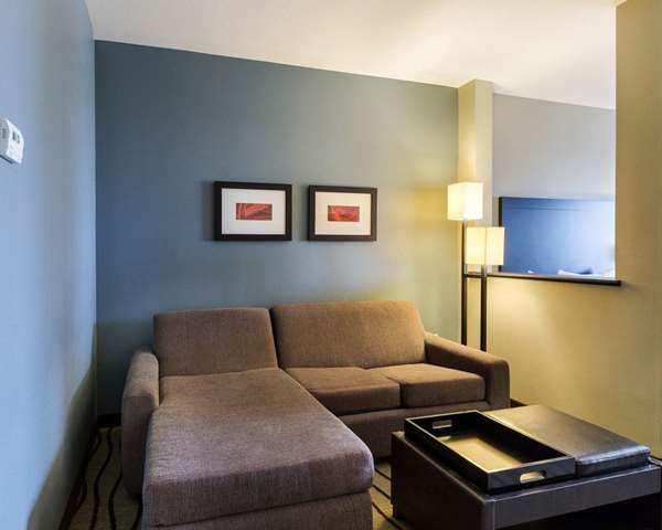 Suite - Comfort Suites Southwest Houston