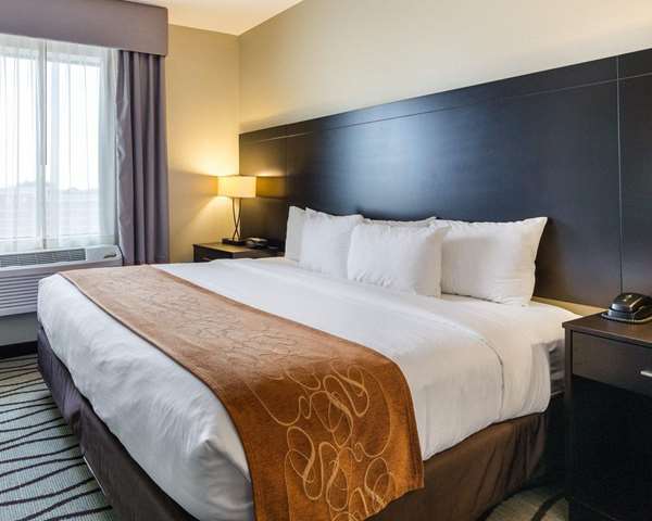 Suite - Comfort Suites Southwest Houston