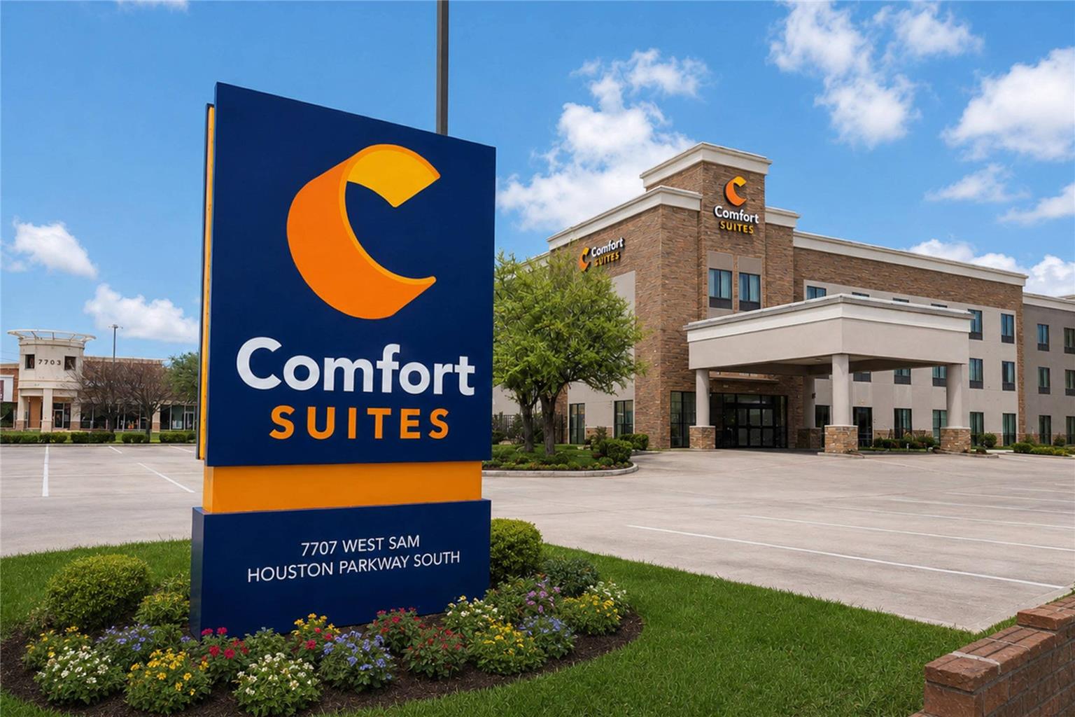 Comfort Suites Westbelt - Beltway 8