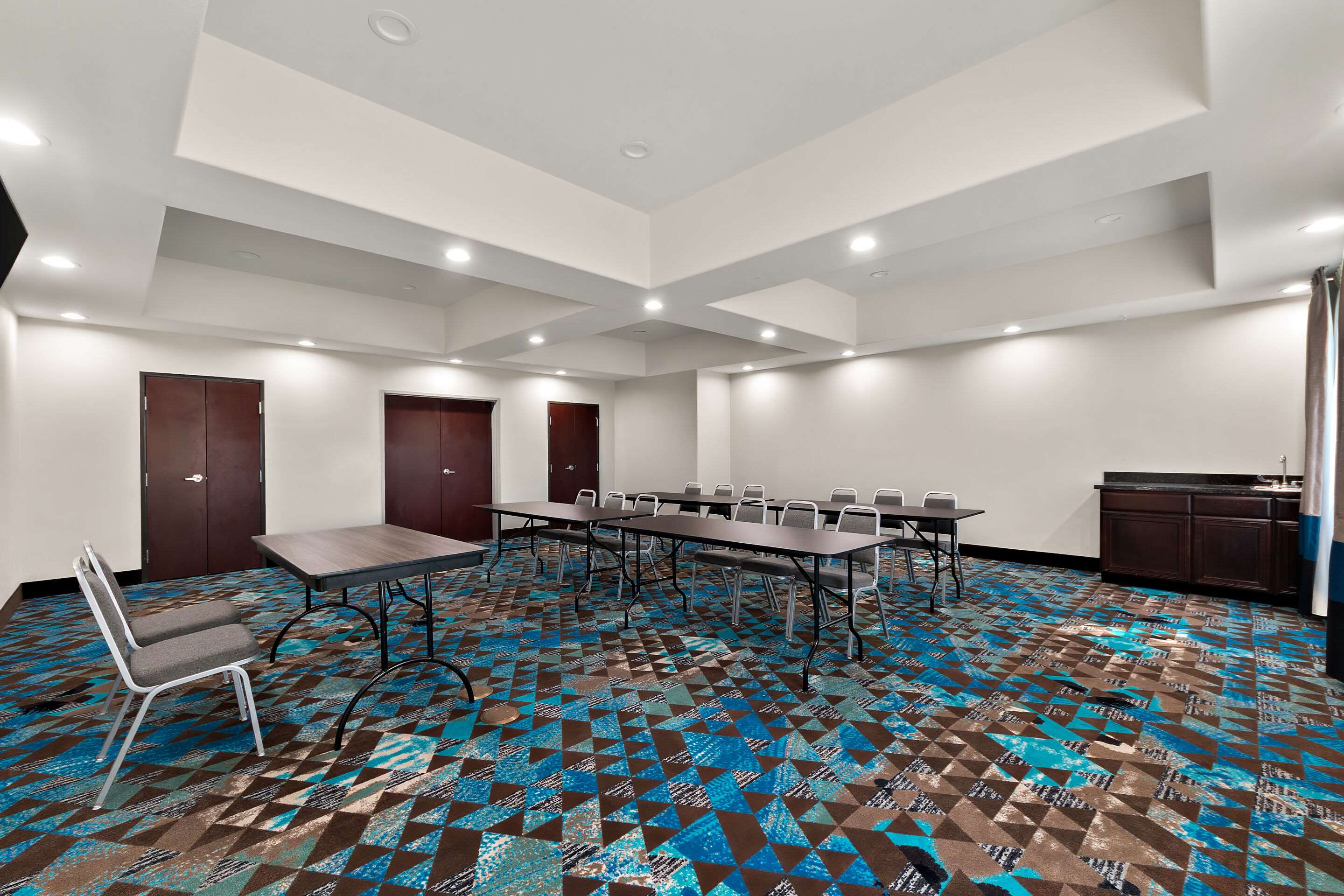 Meeting room | Comfort Suites Bastrop
