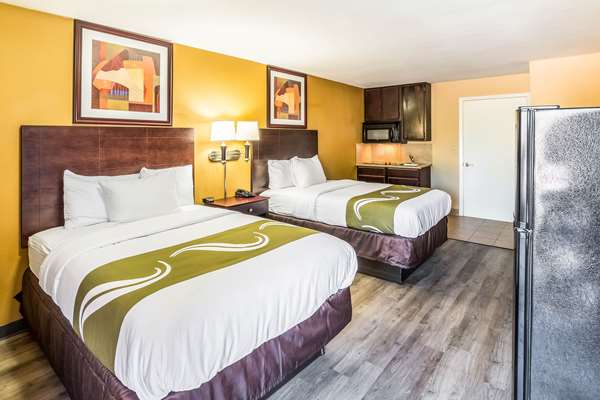  - Quality Inn Corsicana - I-45, Exit 229