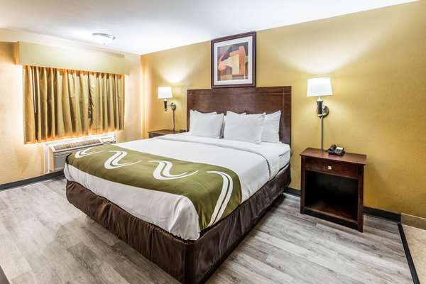  - Quality Inn Corsicana - I-45, Exit 229