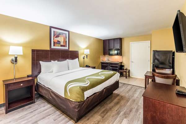  - Quality Inn Corsicana - I-45, Exit 229