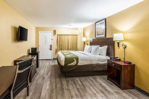  - Quality Inn Corsicana - I-45, Exit 229