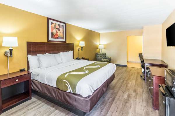  - Quality Inn Corsicana - I-45, Exit 229