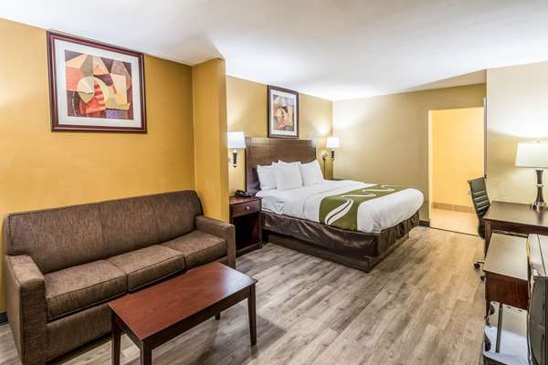 Suite - Quality Inn Corsicana - I-45, Exit 229
