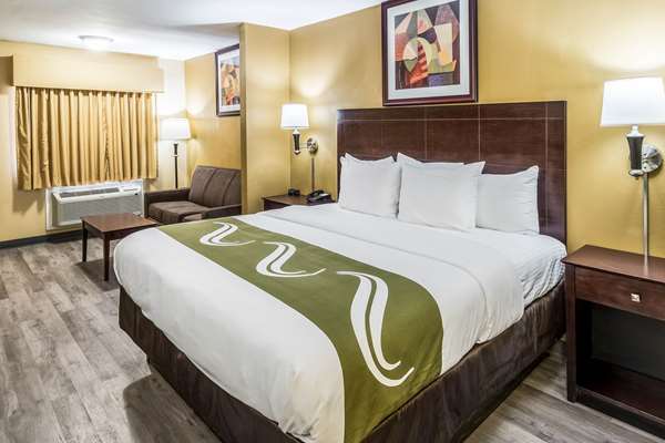 Suite - Quality Inn Corsicana - I-45, Exit 229