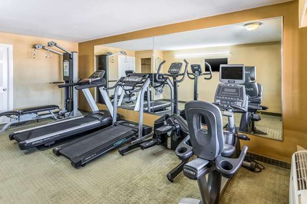 Fitness/ Exercise Room - Quality Inn Corsicana - I-45, Exit 229