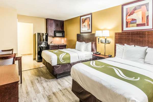  - Quality Inn Corsicana - I-45, Exit 229