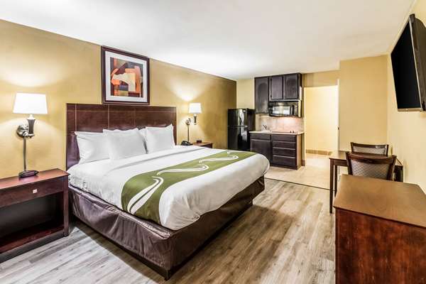  - Quality Inn Corsicana - I-45, Exit 229