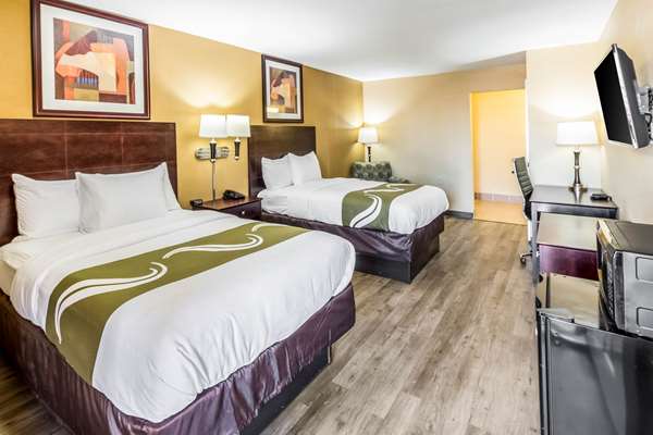  - Quality Inn Corsicana - I-45, Exit 229