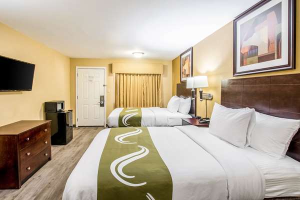  - Quality Inn Corsicana - I-45, Exit 229