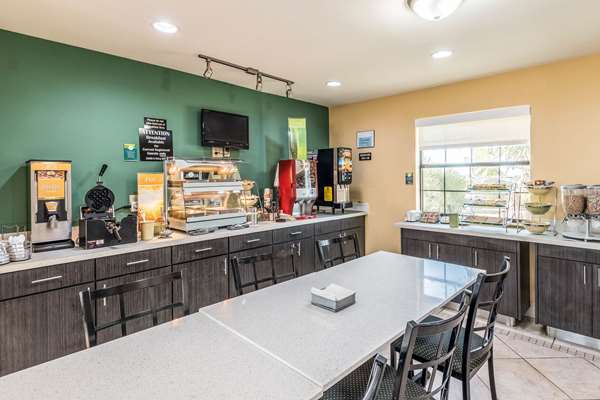 Amenities - Quality Inn Corsicana - I-45, Exit 229