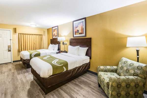  - Quality Inn Corsicana - I-45, Exit 229