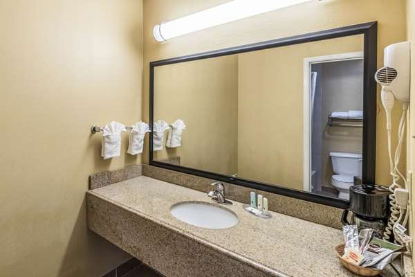  - Quality Inn Corsicana - I-45, Exit 229