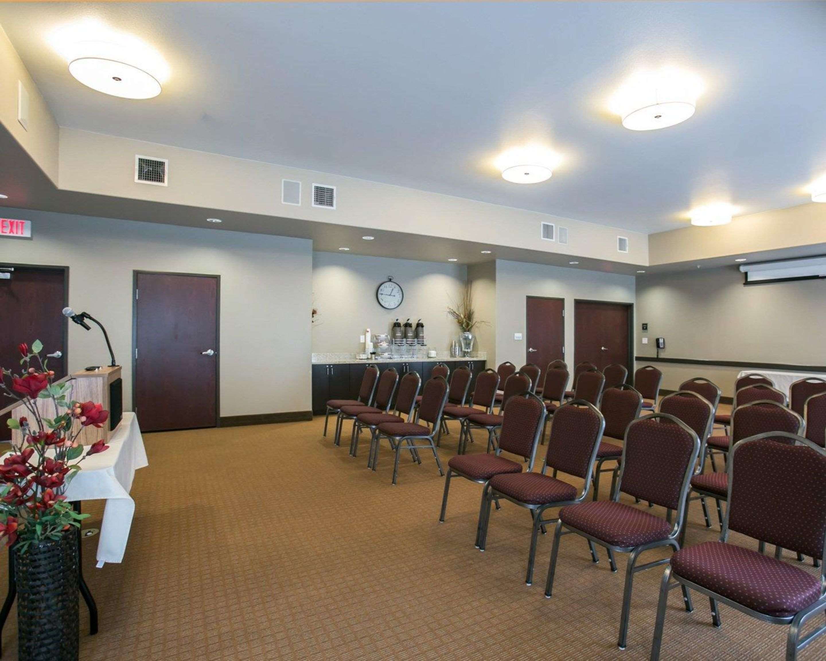 Meeting room
