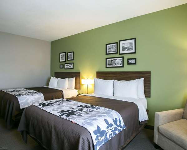  - Sleep Inn Round Rock - I-35, Exit 251