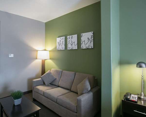  - Sleep Inn Round Rock - I-35, Exit 251