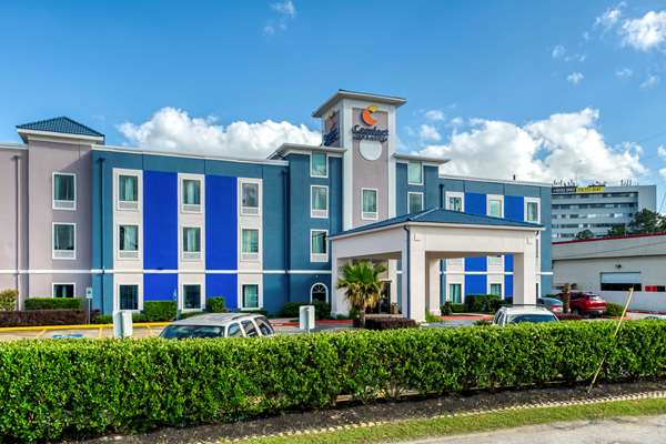 Exterior view - Comfort Inn & Suites Champions Houston