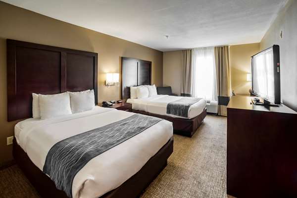  - Comfort Inn & Suites Champions Houston