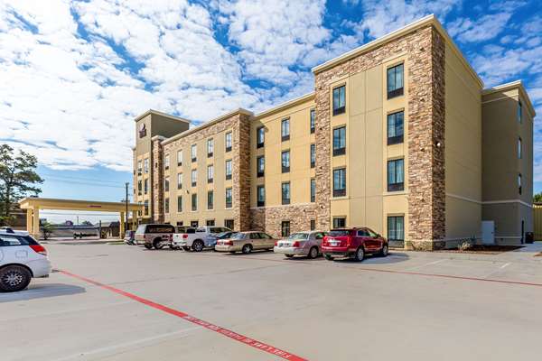 Exterior view - Comfort Suites Channelview - I-10, Exit 783