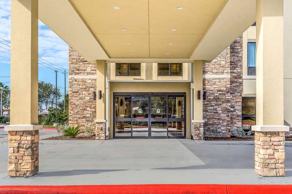 Exterior view - Comfort Suites Channelview - I-10, Exit 783