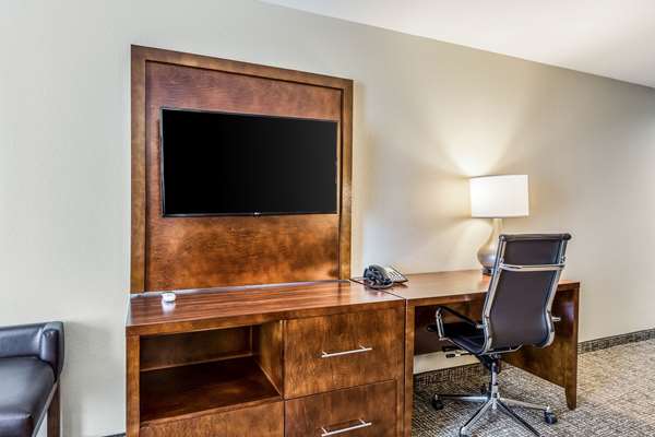 Suite - Comfort Suites Channelview - I-10, Exit 783